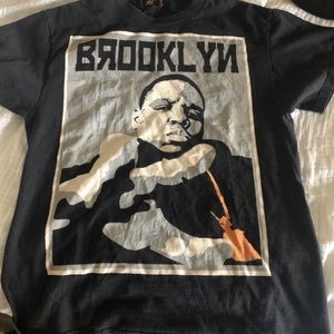Biggie Smalls Vintage Graphic Tee